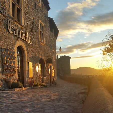 La Capitelle Hotel Mirmande Ngoại thất bức ảnh