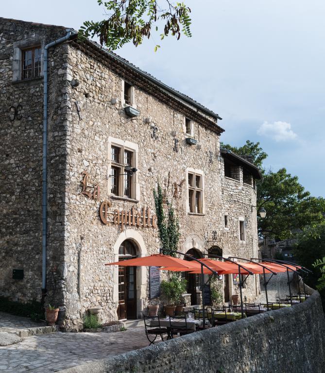 La Capitelle Hotel Mirmande Ngoại thất bức ảnh