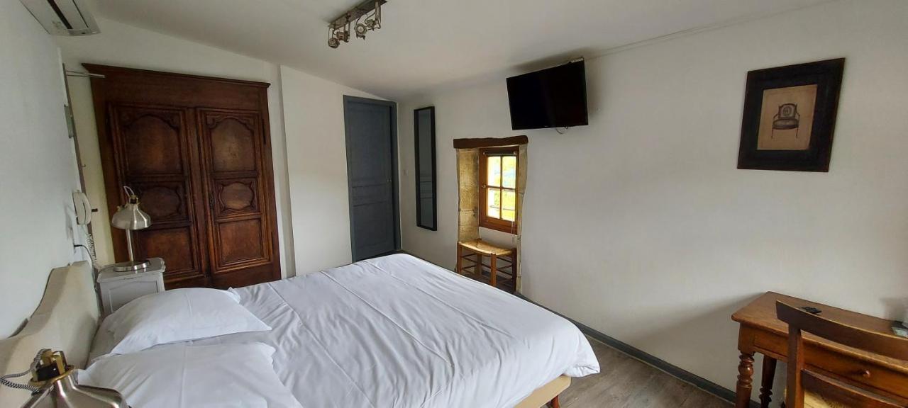 La Capitelle Hotel Mirmande Phòng bức ảnh