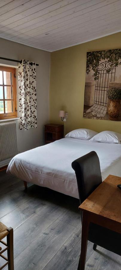 La Capitelle Hotel Mirmande Phòng bức ảnh