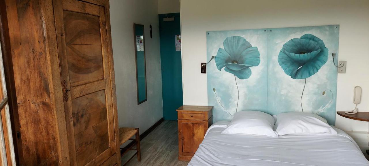 La Capitelle Hotel Mirmande Phòng bức ảnh