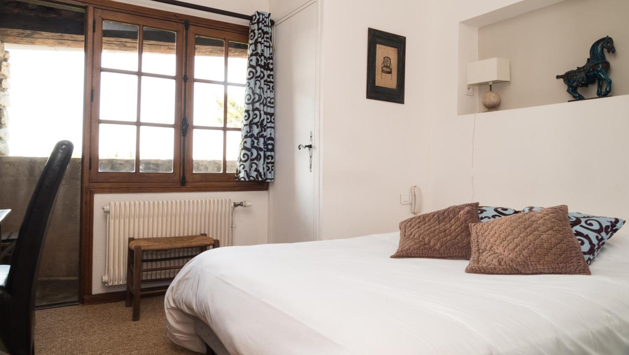 La Capitelle Hotel Mirmande Phòng bức ảnh