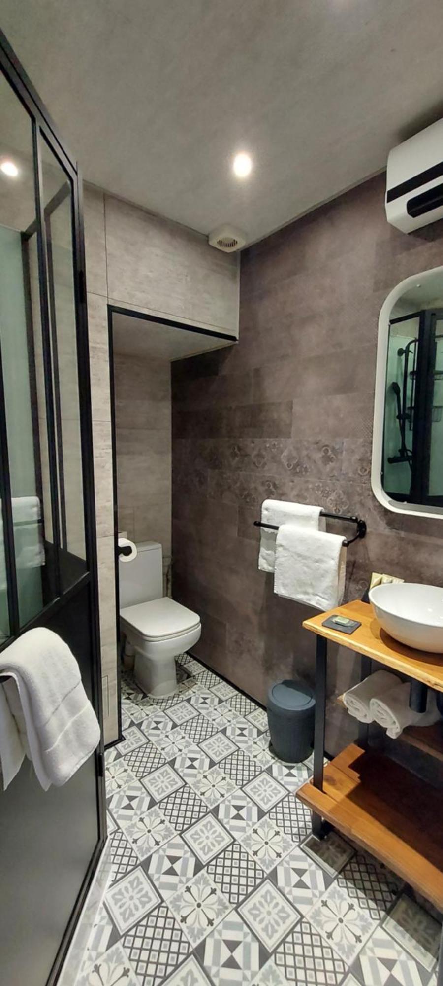 La Capitelle Hotel Mirmande Phòng bức ảnh