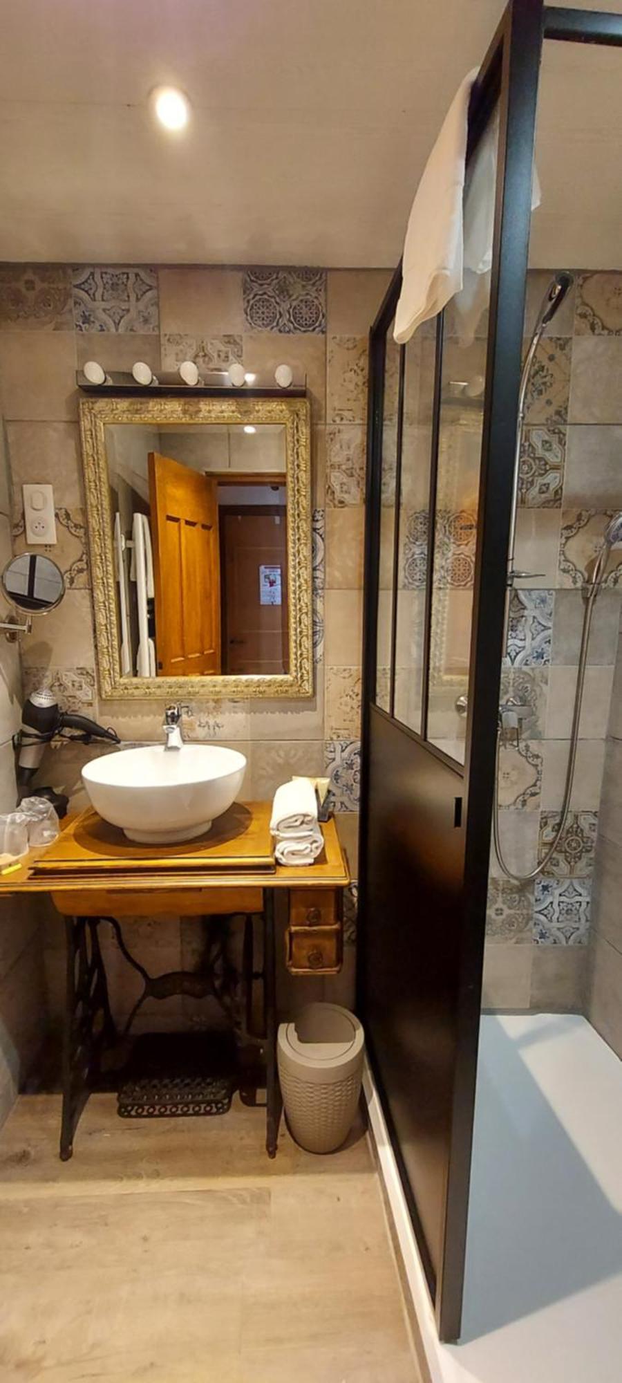 La Capitelle Hotel Mirmande Phòng bức ảnh