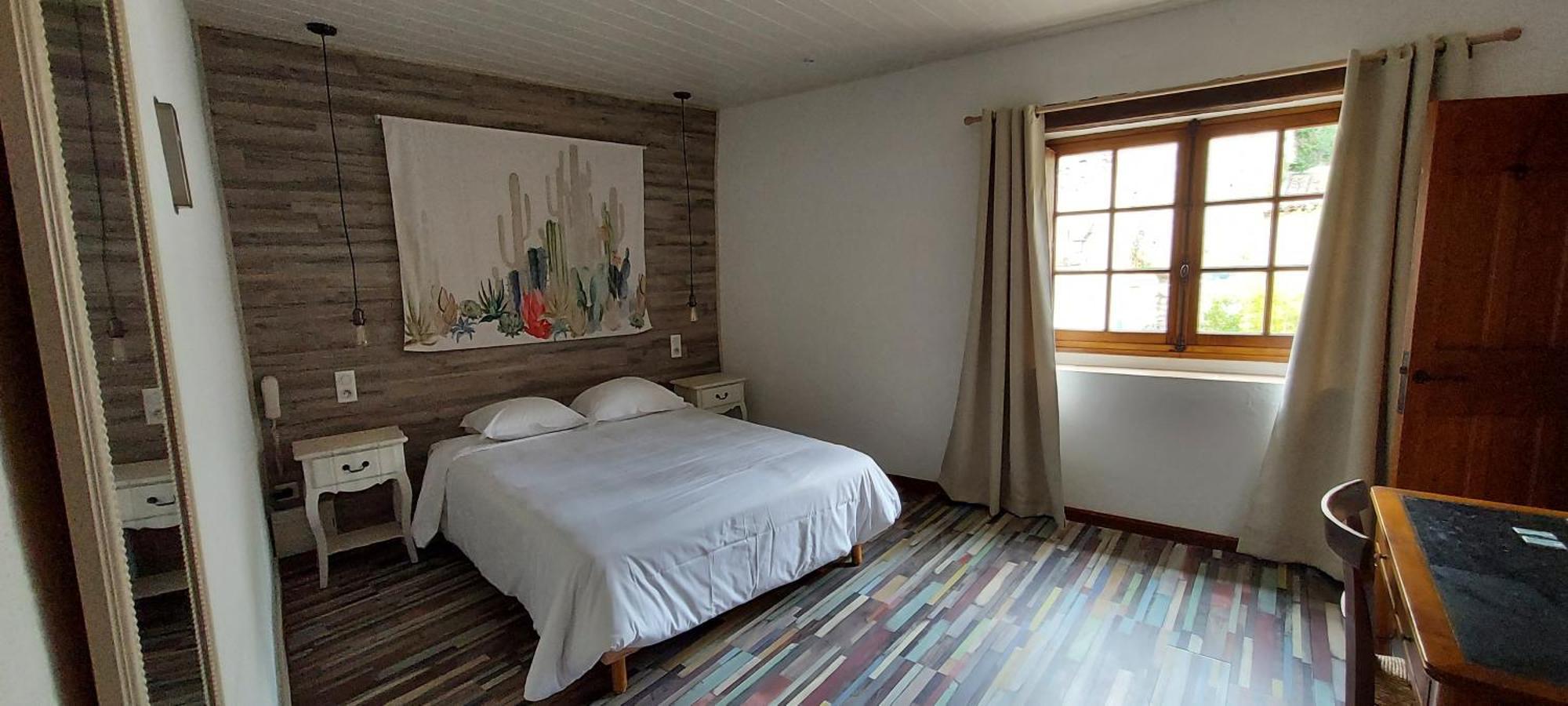 La Capitelle Hotel Mirmande Phòng bức ảnh