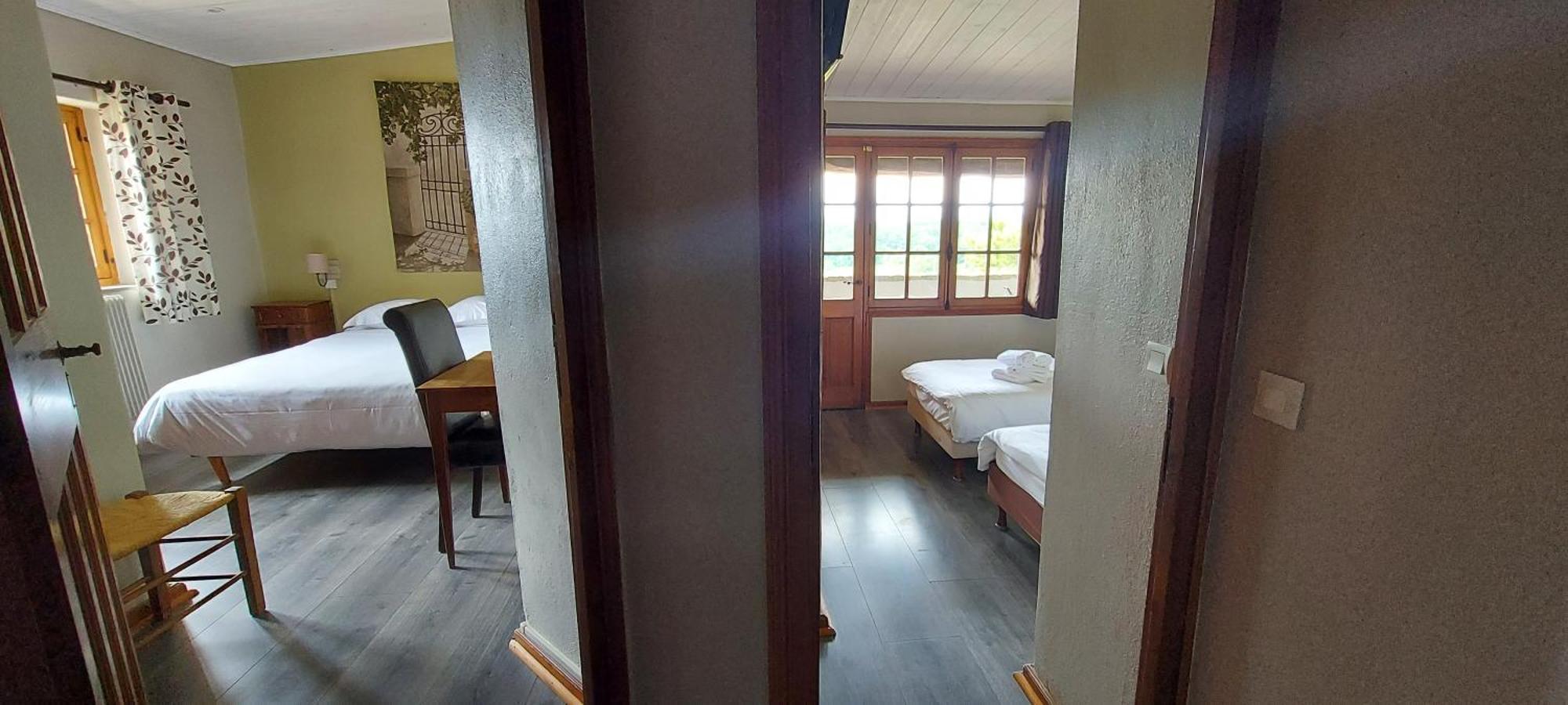 La Capitelle Hotel Mirmande Phòng bức ảnh