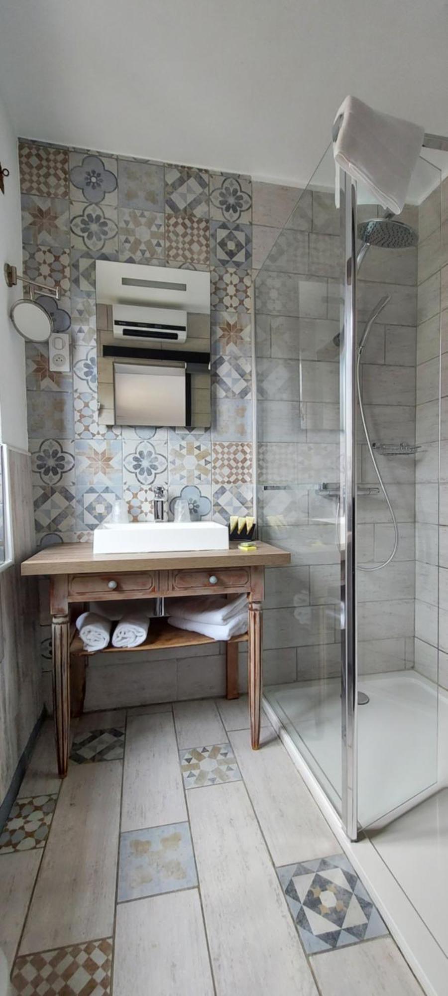 La Capitelle Hotel Mirmande Phòng bức ảnh