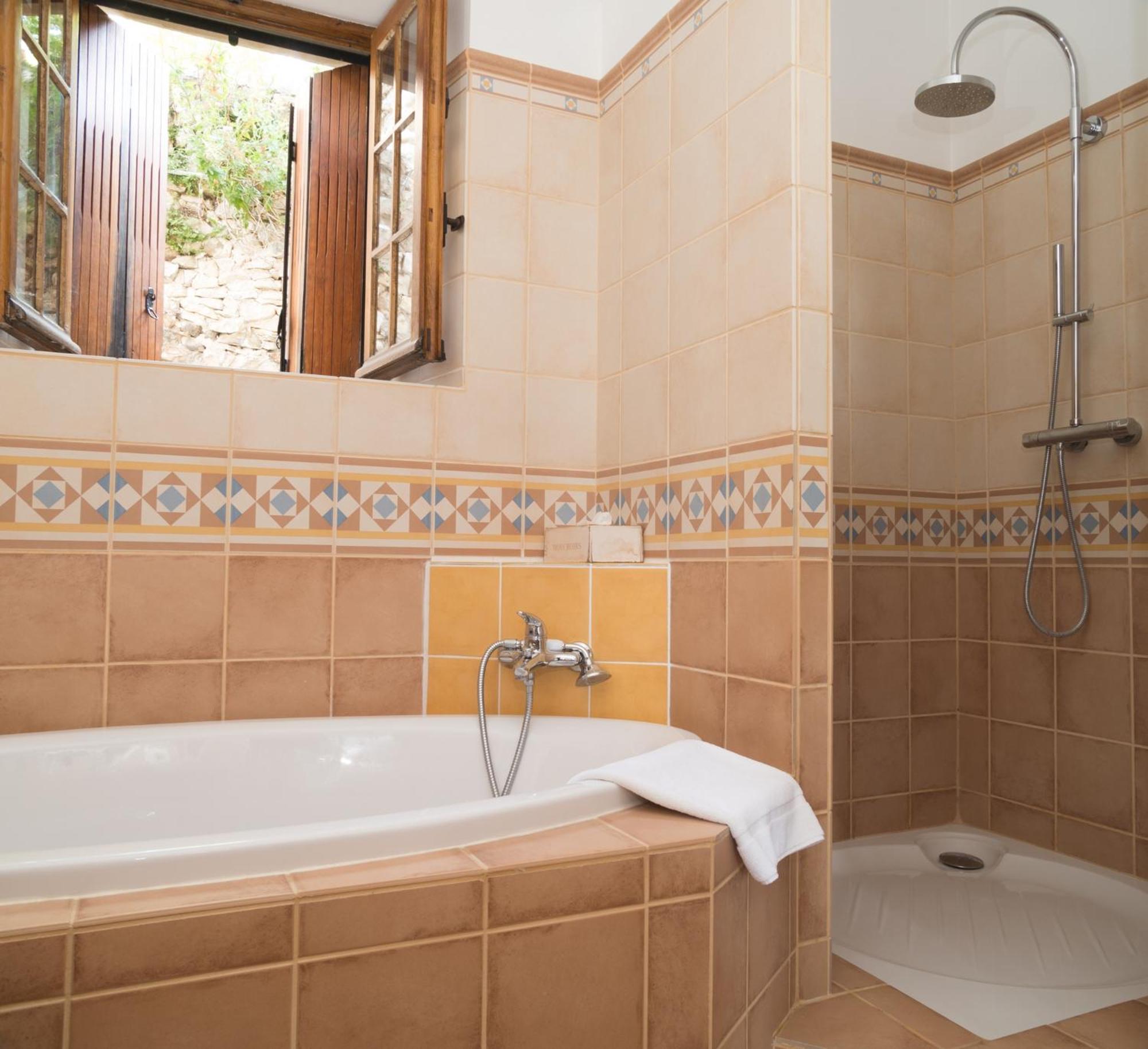La Capitelle Hotel Mirmande Phòng bức ảnh
