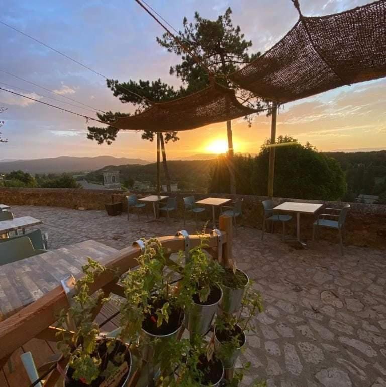 La Capitelle Hotel Mirmande Ngoại thất bức ảnh
